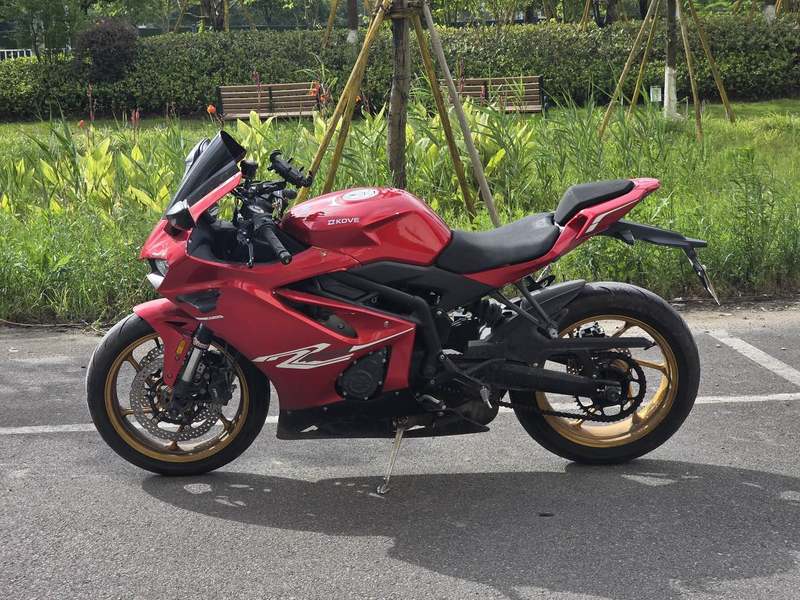二手凯越450RR