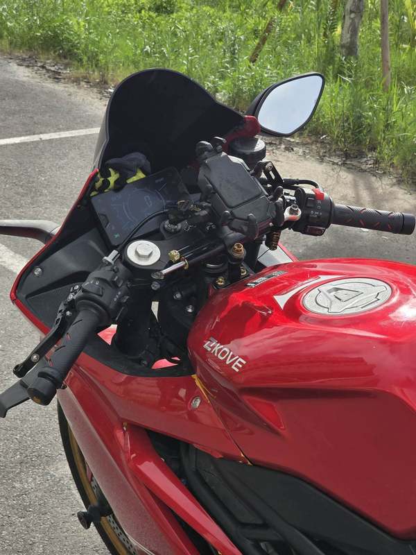 二手凯越450RR