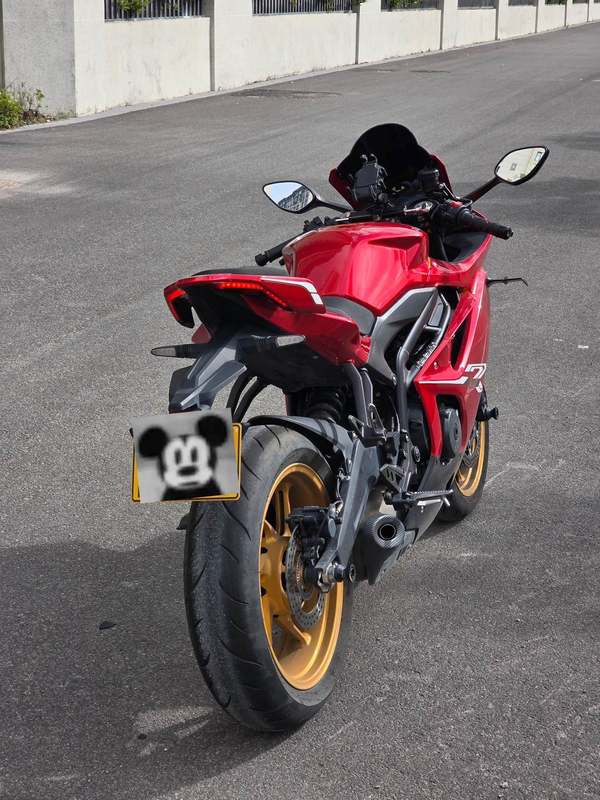 二手凯越450RR