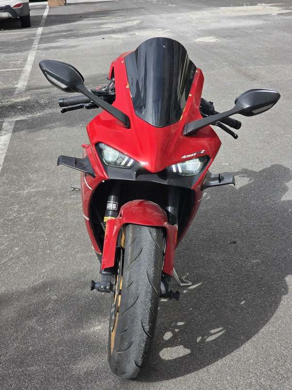 二手凯越450RR