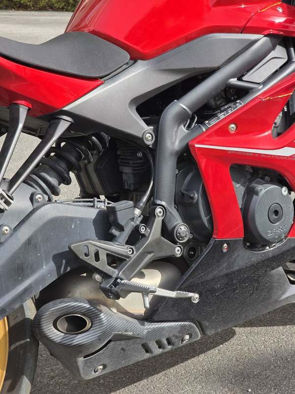 二手凯越450RR