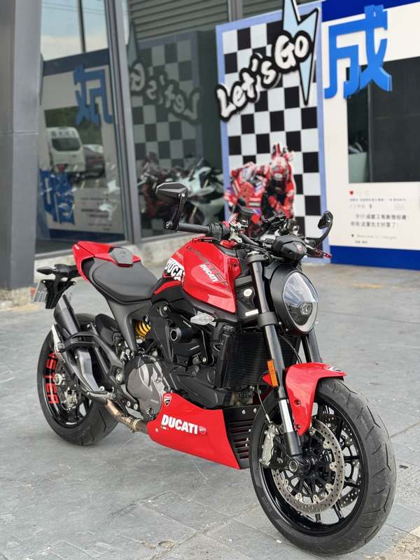 二手杜卡迪Monster 950