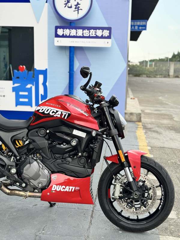 二手杜卡迪Monster 950