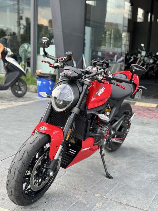 二手杜卡迪Monster 950