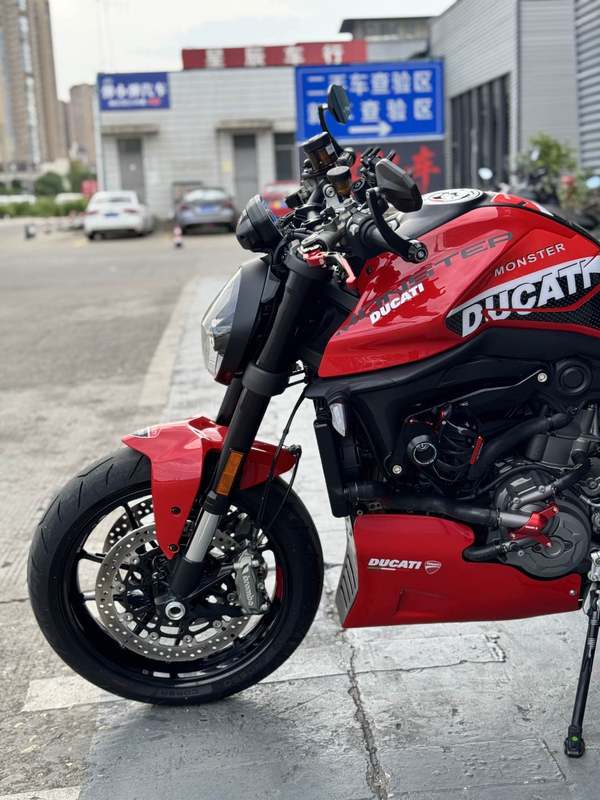 二手杜卡迪Monster 950