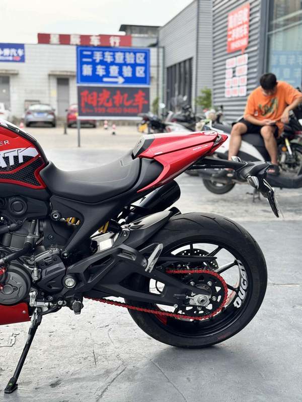 二手杜卡迪Monster 950