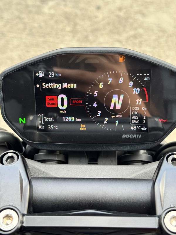 二手杜卡迪Monster 950