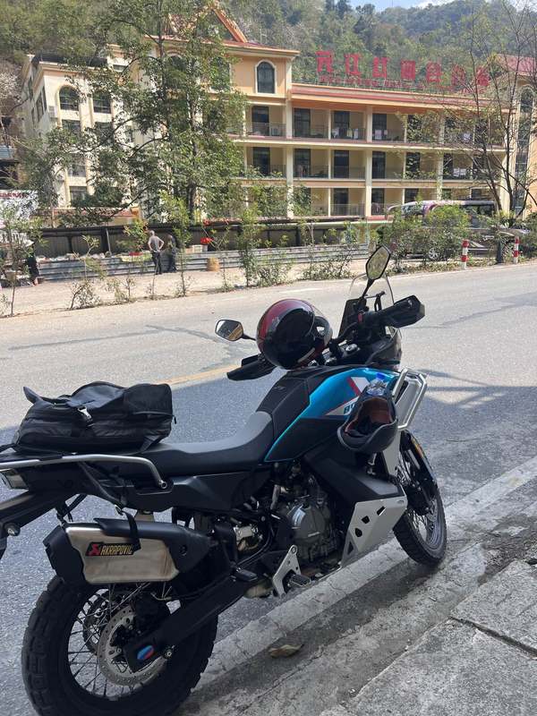 二手春风800MT-X