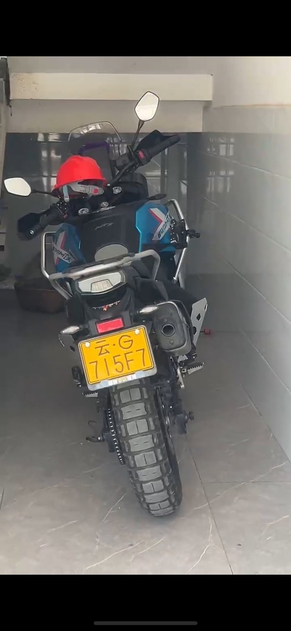 二手春风800MT-X