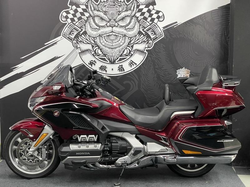 二手本田Gold Wing GL 1800 F6B