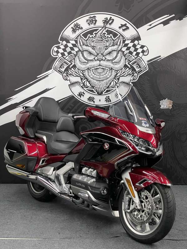 二手本田Gold Wing GL 1800 F6B
