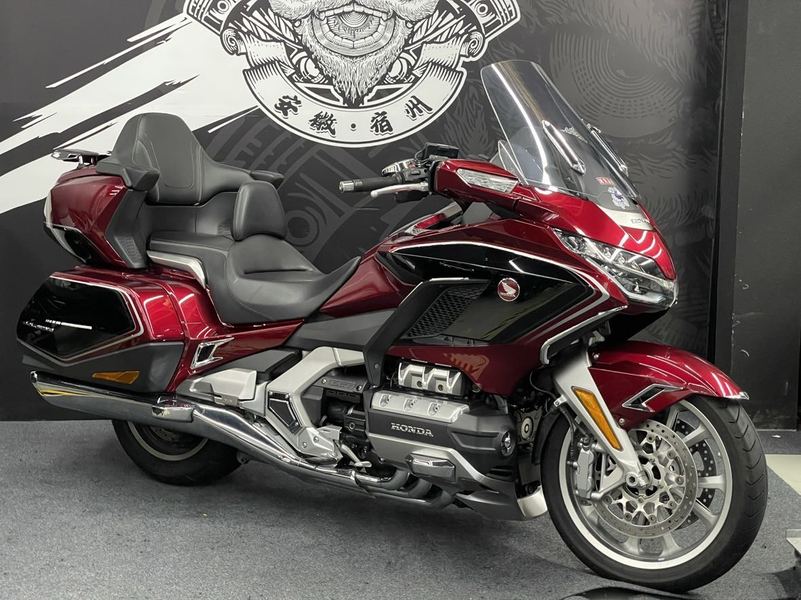二手本田Gold Wing GL 1800 F6B