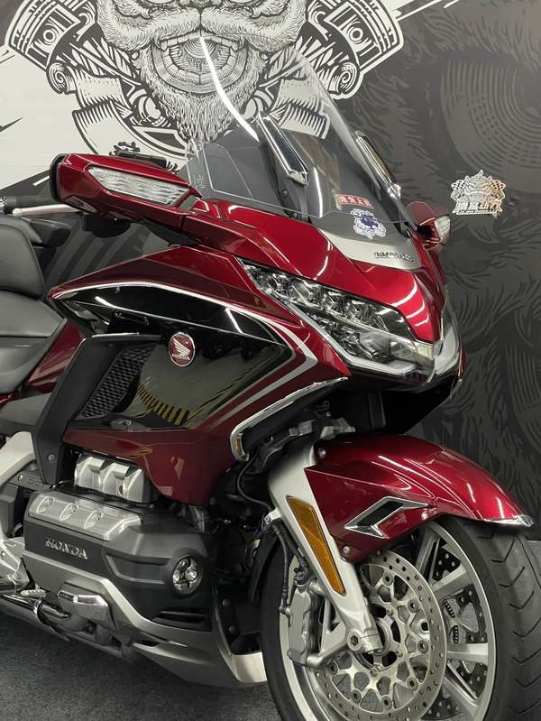 二手本田Gold Wing GL 1800 F6B