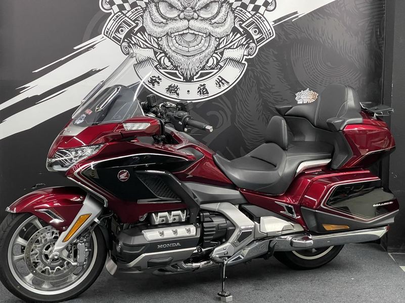 二手本田Gold Wing GL 1800 F6B