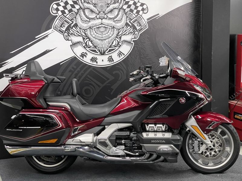 二手本田Gold Wing GL 1800 F6B