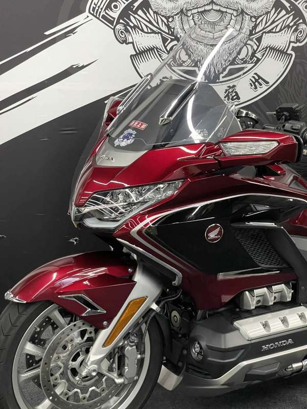二手本田Gold Wing GL 1800 F6B