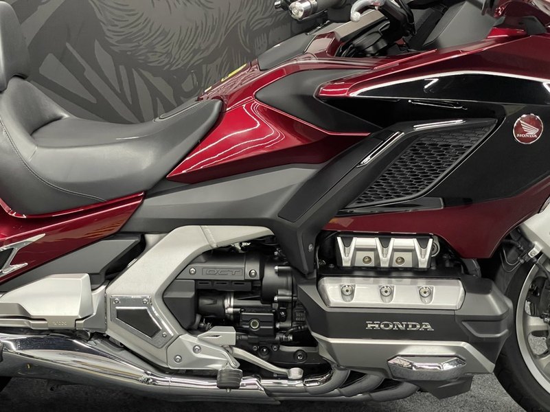 二手本田Gold Wing GL 1800 F6B