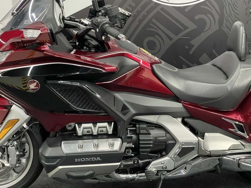 二手本田Gold Wing GL 1800 F6B