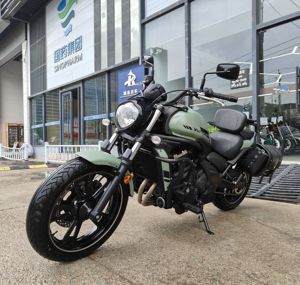 二手川崎Vulcan S 