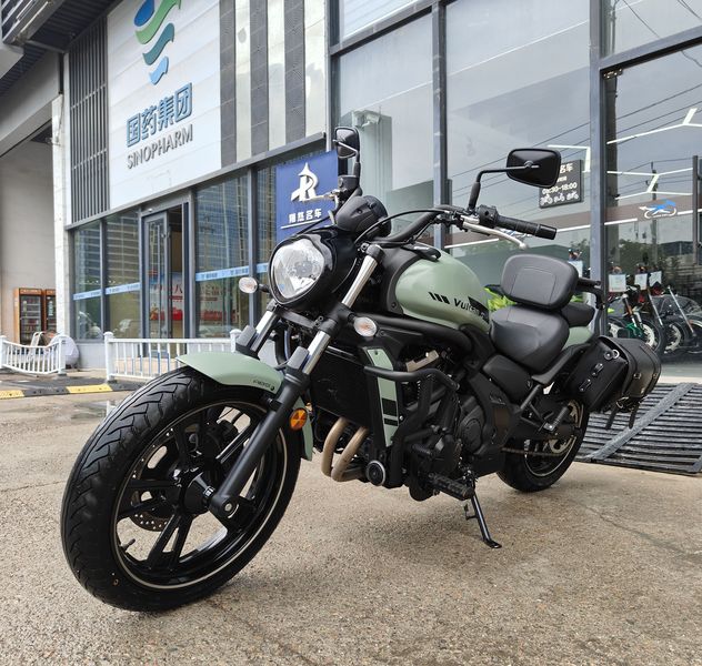 二手川崎Vulcan S 