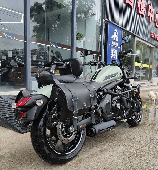 二手川崎Vulcan S 
