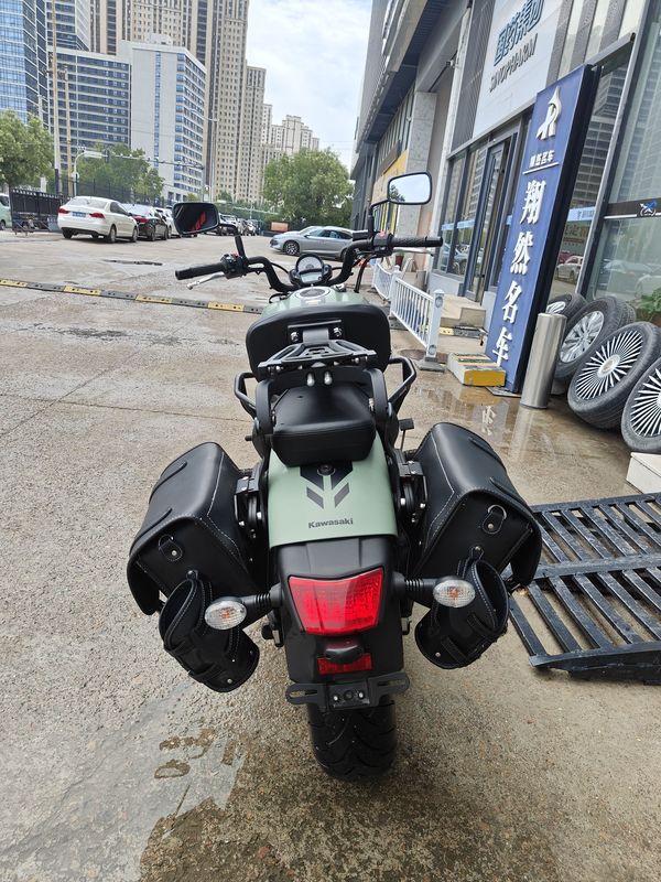 二手川崎Vulcan S 