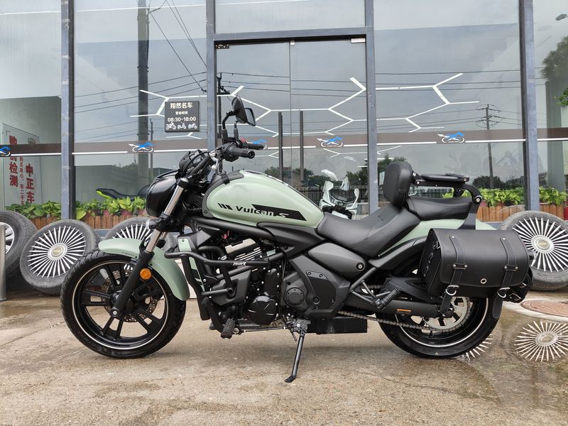 二手川崎Vulcan S 