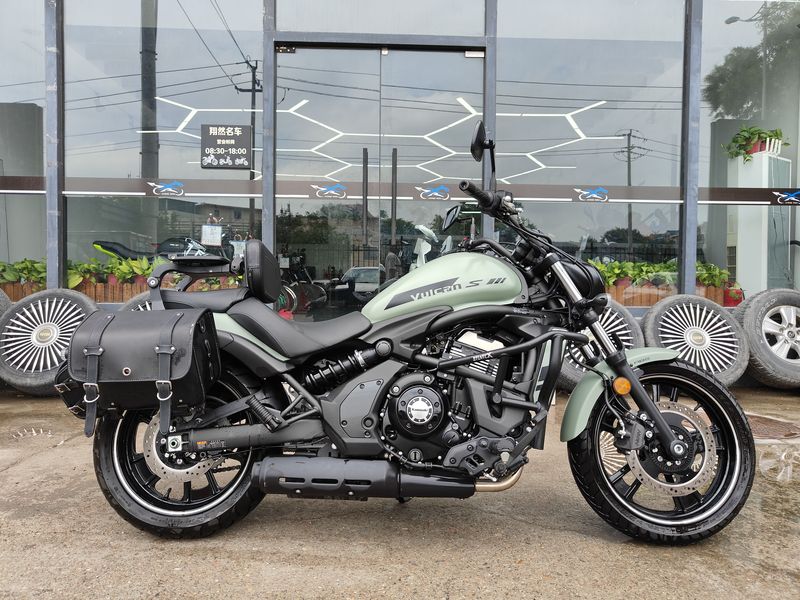 二手川崎Vulcan S 