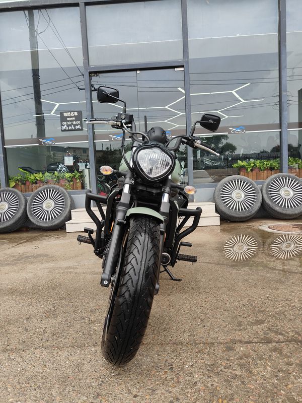 二手川崎Vulcan S 