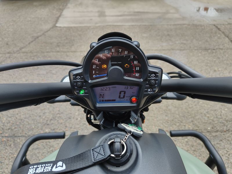 二手川崎Vulcan S 