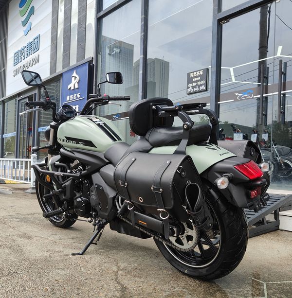 二手川崎Vulcan S 