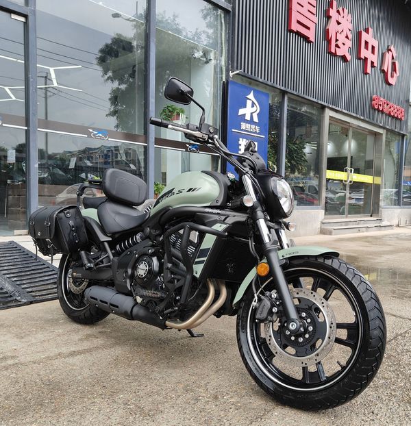 二手川崎Vulcan S 
