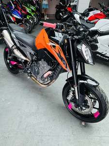 二手KTMR2R790 Duke
