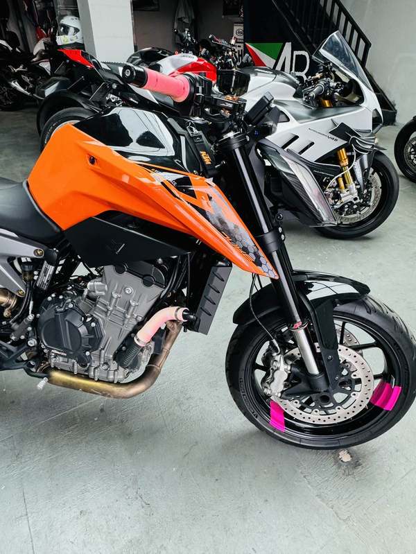 二手KTMR2R790 Duke