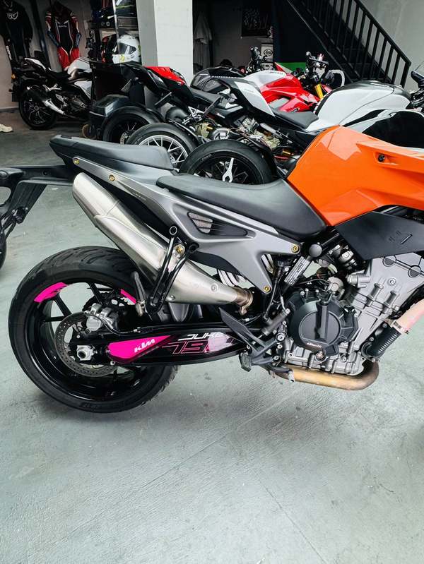 二手KTMR2R790 Duke