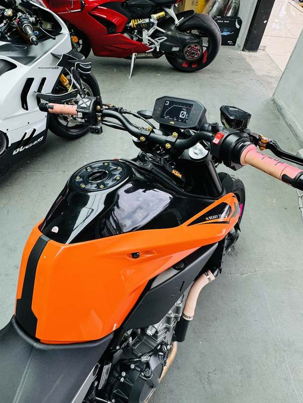二手KTMR2R790 Duke
