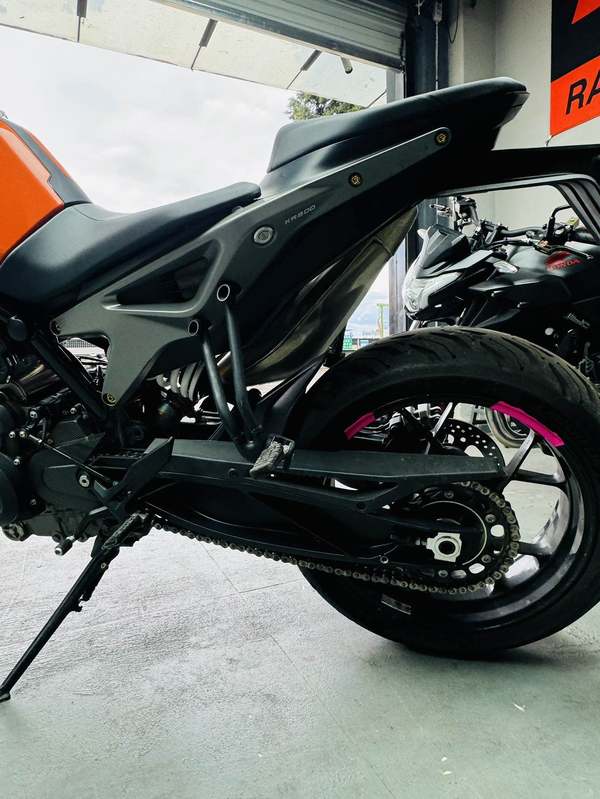 二手KTMR2R790 Duke