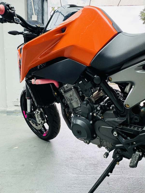 二手KTMR2R790 Duke