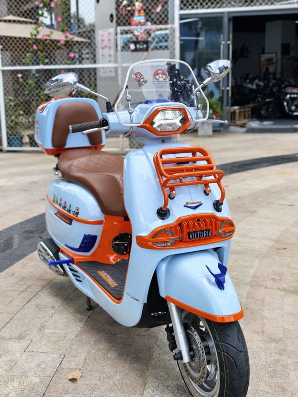 二手维多利亚Sixties 150Si