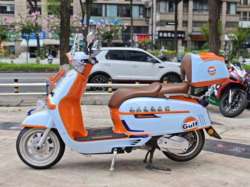 二手维多利亚Sixties 150Si