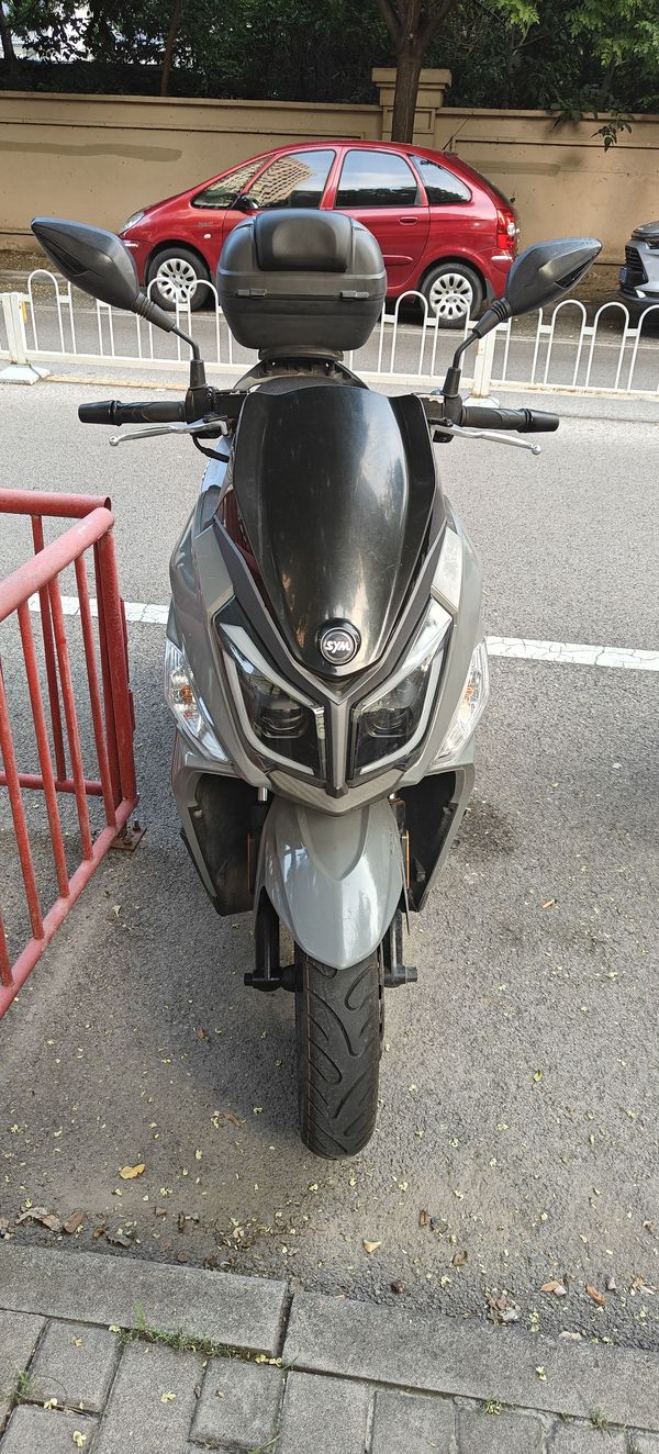 二手三阳巡弋 Cruisym150