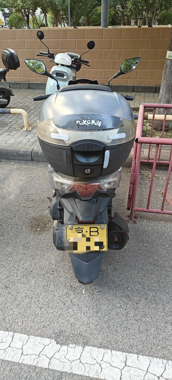 二手三阳巡弋 Cruisym150