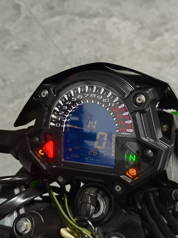 二手川崎Z400