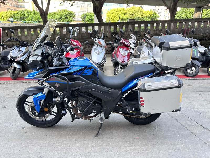 二手赛科龙RX3S