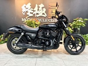 二手哈雷戴维森Street 750