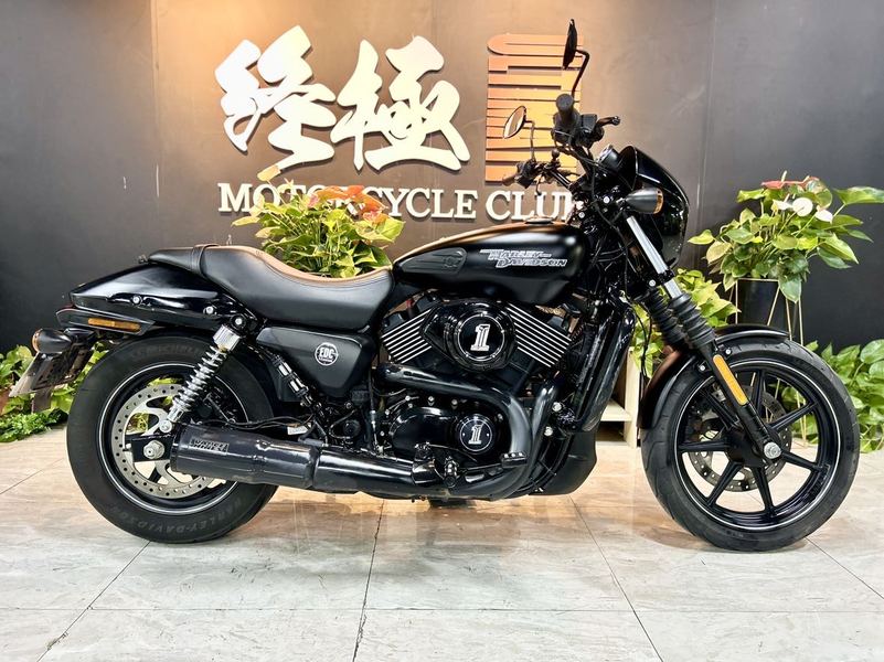 二手哈雷戴维森Street 750
