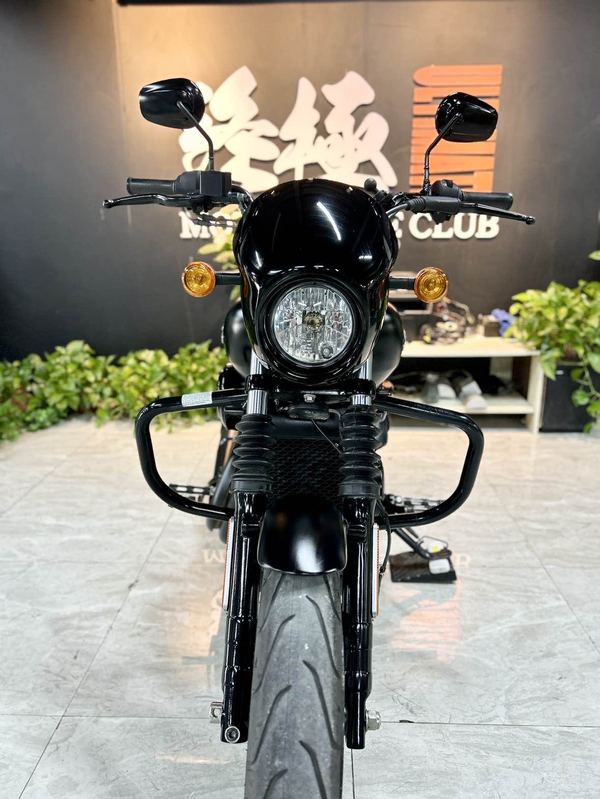 二手哈雷戴维森Street 750
