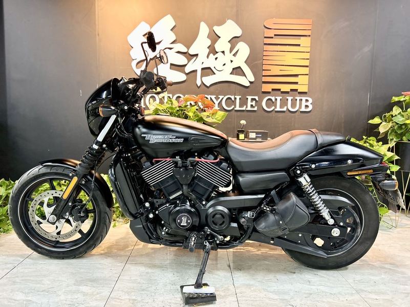 二手哈雷戴维森Street 750