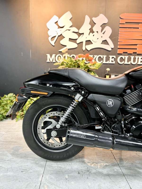 二手哈雷戴维森Street 750