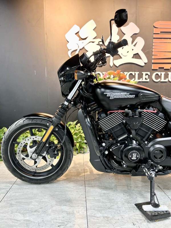 二手哈雷戴维森Street 750